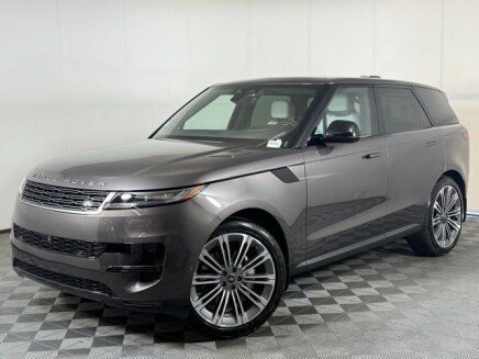 Photo 1 for New 2025 Land Rover Range Rover Sport SE