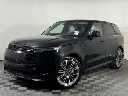 Photo 1 for New 2025 Land Rover Range Rover Sport Dynamic SE