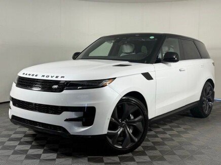Photo 1 for New 2025 Land Rover Range Rover Sport SE