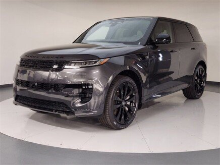 Photo 1 for New 2025 Land Rover Range Rover Sport