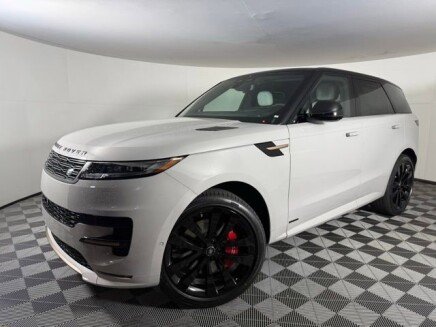 Photo 1 for New 2025 Land Rover Range Rover Sport Autobiography