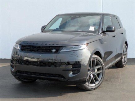 Photo 1 for New 2025 Land Rover Range Rover Sport