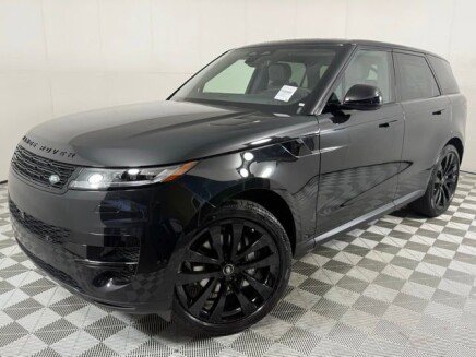 Photo 1 for New 2025 Land Rover Range Rover Sport SE