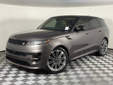 Photo 1 for New 2025 Land Rover Range Rover Sport