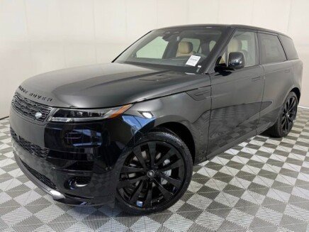 Photo 1 for New 2025 Land Rover Range Rover Sport