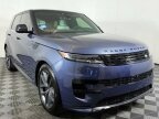 Thumbnail Photo 6 for New 2025 Land Rover Range Rover Sport Autobiography