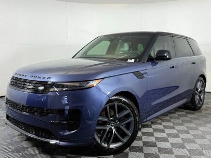 Photo 1 for New 2025 Land Rover Range Rover Sport Autobiography