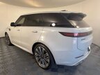 Thumbnail Photo 4 for New 2025 Land Rover Range Rover Sport