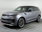Thumbnail Photo 1 for New 2025 Land Rover Range Rover Sport Autobiography