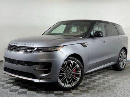 Photo 1 for New 2025 Land Rover Range Rover Sport Autobiography