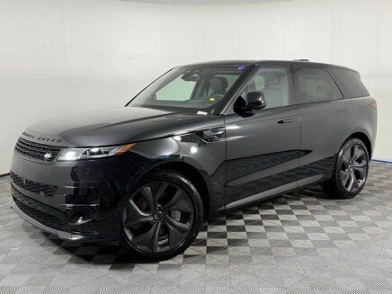 Photo 1 for New 2025 Land Rover Range Rover Sport
