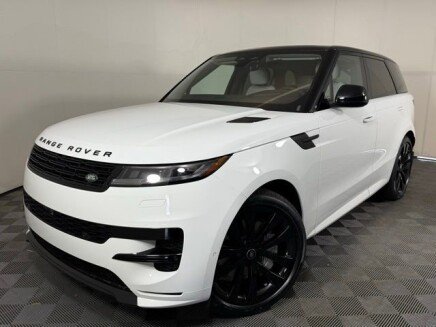 Photo 1 for New 2025 Land Rover Range Rover Sport