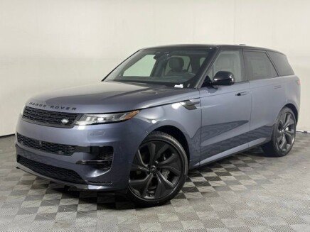 Photo 1 for New 2025 Land Rover Range Rover Sport