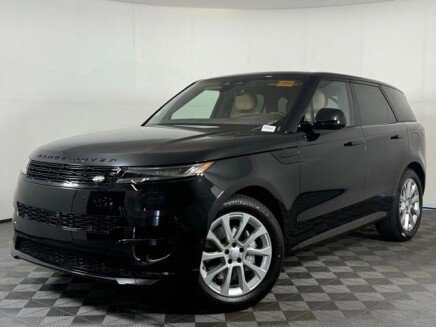 Photo 1 for New 2025 Land Rover Range Rover Sport Dynamic SE