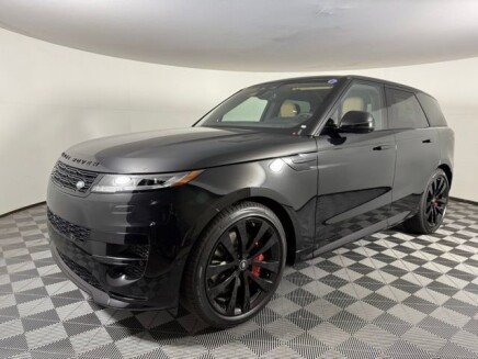Photo 1 for New 2025 Land Rover Range Rover Sport