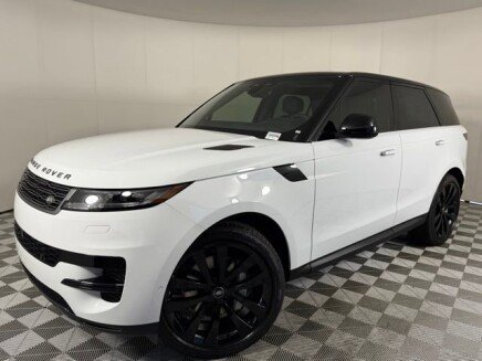 Photo 1 for New 2025 Land Rover Range Rover Sport SE
