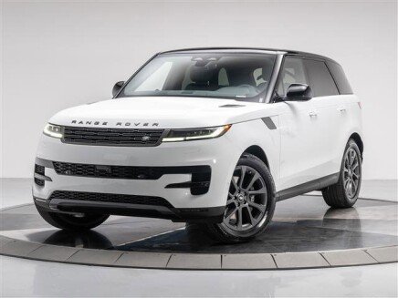 Photo 1 for New 2025 Land Rover Range Rover Sport