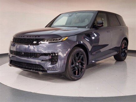 Photo 1 for New 2025 Land Rover Range Rover Sport