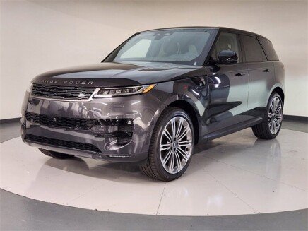 Photo 1 for New 2025 Land Rover Range Rover Sport SE