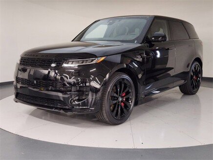 Photo 1 for New 2025 Land Rover Range Rover Sport