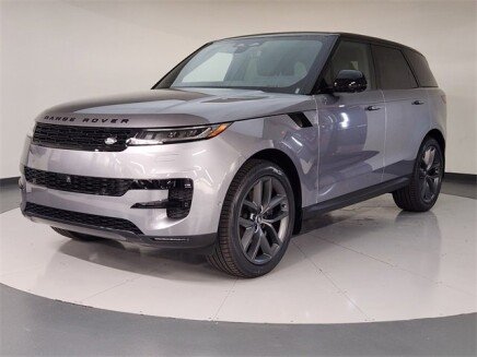 Photo 1 for New 2025 Land Rover Range Rover Sport SE