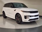 Thumbnail Photo 6 for New 2025 Land Rover Range Rover Sport Autobiography