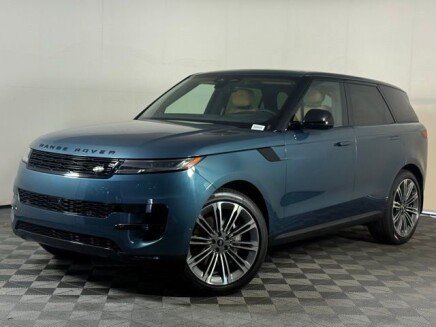 Photo 1 for New 2025 Land Rover Range Rover Sport SE