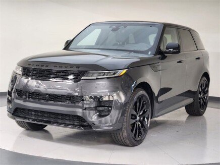 Photo 1 for New 2025 Land Rover Range Rover Sport