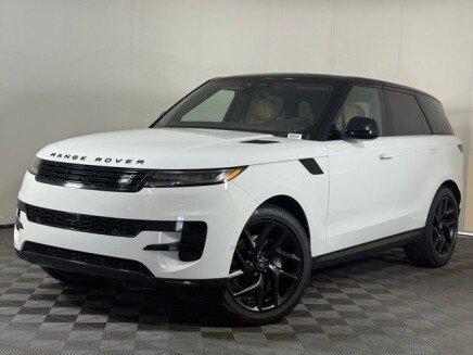 Photo 1 for New 2025 Land Rover Range Rover Sport SE