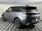 Thumbnail Photo 4 for New 2025 Land Rover Range Rover Sport