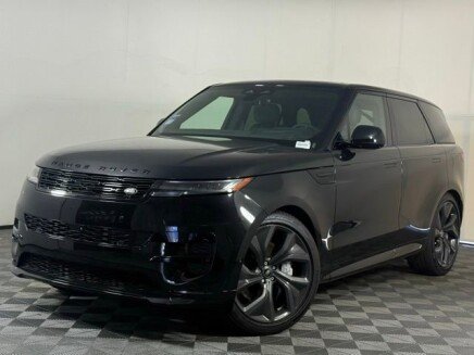 Photo 1 for New 2025 Land Rover Range Rover Sport