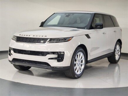 Photo 1 for New 2025 Land Rover Range Rover Sport SE