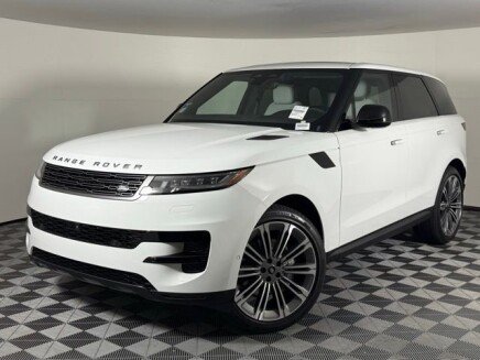 Photo 1 for New 2025 Land Rover Range Rover Sport SE