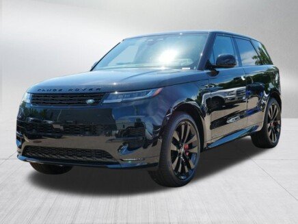 Photo 1 for New 2025 Land Rover Range Rover Sport Autobiography