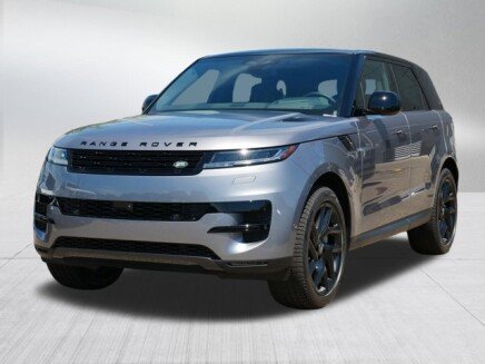 Photo 1 for New 2025 Land Rover Range Rover Sport SE