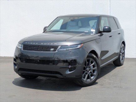 Photo 1 for New 2025 Land Rover Range Rover Sport