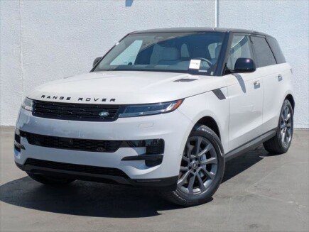 Photo 1 for New 2025 Land Rover Range Rover Sport