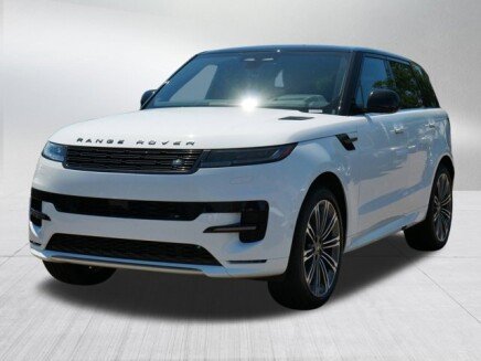 Photo 1 for New 2025 Land Rover Range Rover Sport Dynamic SE