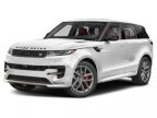Thumbnail Photo 6 for New 2025 Land Rover Range Rover Sport Dynamic SE