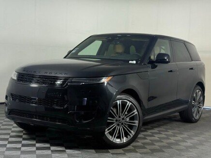 Photo 1 for New 2025 Land Rover Range Rover Sport SE