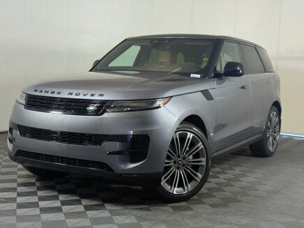 Photo 1 for New 2025 Land Rover Range Rover Sport SE