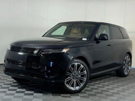 Photo 1 for New 2025 Land Rover Range Rover Sport SE
