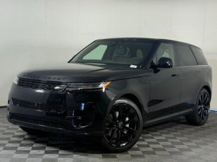 Photo 1 for New 2025 Land Rover Range Rover Sport SE
