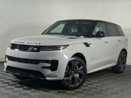 Photo 1 for New 2025 Land Rover Range Rover Sport