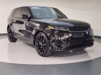 Thumbnail Photo 6 for 2025 Land Rover Range Rover Sport SE