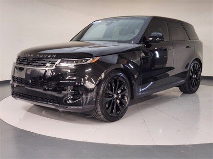 Photo 1 for 2025 Land Rover Range Rover Sport SE