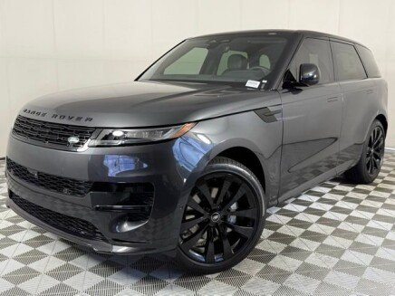 Photo 1 for New 2025 Land Rover Range Rover Sport