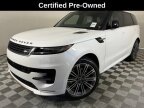 Thumbnail Photo 1 for New 2025 Land Rover Range Rover Sport