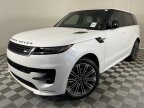 Thumbnail Photo 6 for New 2025 Land Rover Range Rover Sport