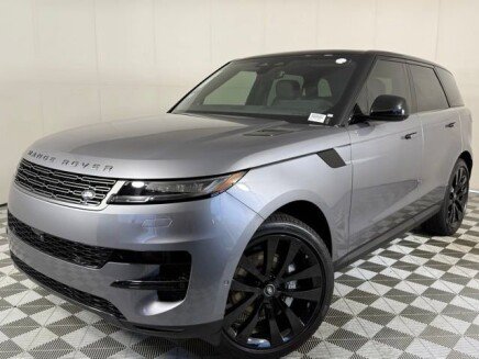Photo 1 for New 2025 Land Rover Range Rover Sport SE